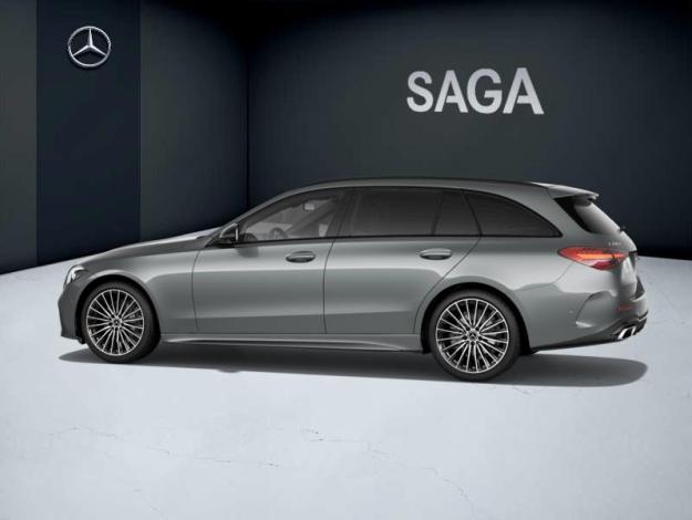 MERCEDES-BENZ C-Klasse C 200 d Estate