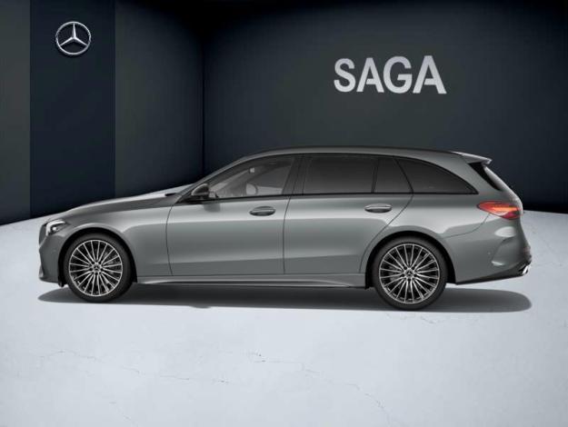 MERCEDES-BENZ C-Klasse C 200 d Estate