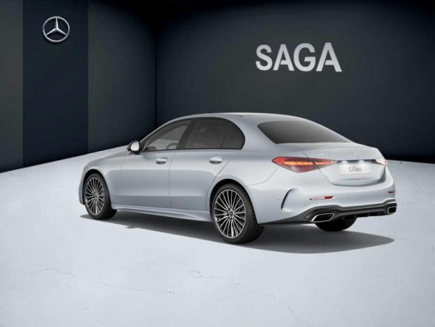 MERCEDES-BENZ C-Klasse C 180 Limousine