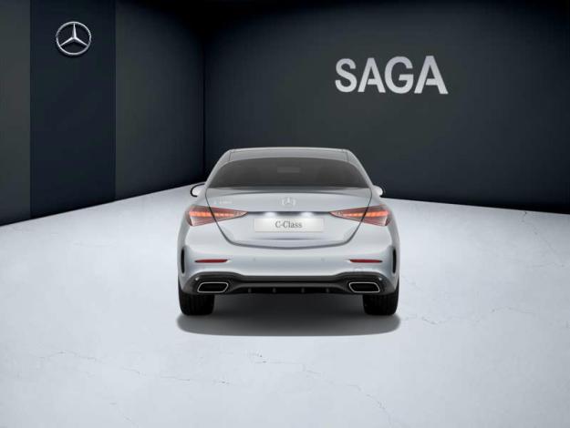 MERCEDES-BENZ C-Klasse C 180 Limousine