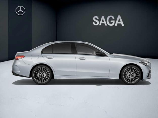 MERCEDES-BENZ C-Klasse C 180 Limousine