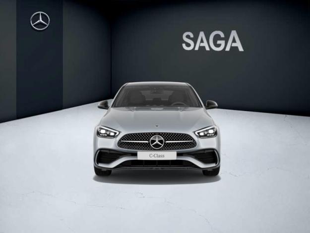 MERCEDES-BENZ C-Klasse C 180 Limousine