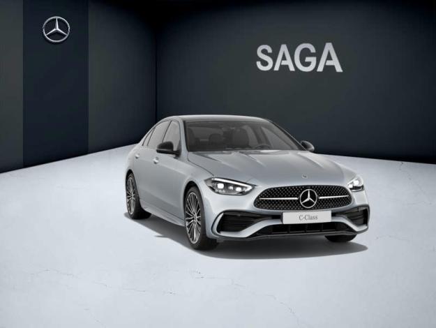 MERCEDES-BENZ C-Klasse C 180 Limousine