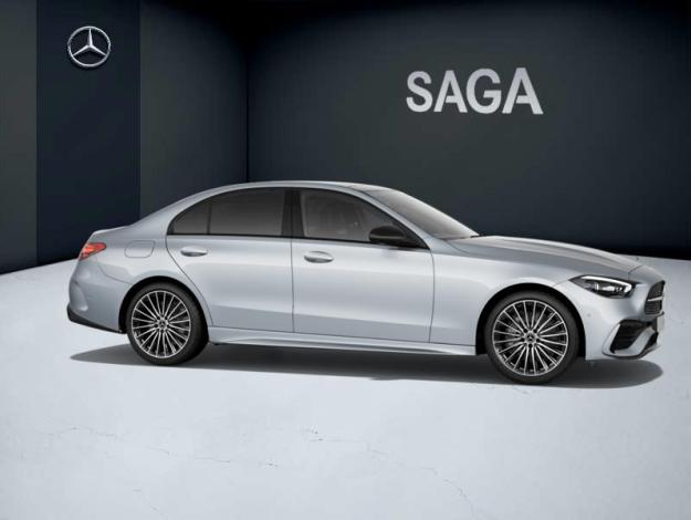 MERCEDES-BENZ C-Klasse C 180 Limousine