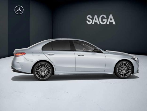 MERCEDES-BENZ C-Klasse C 180 Limousine