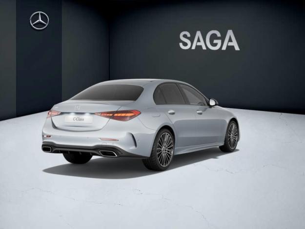 MERCEDES-BENZ C-Klasse C 180 Limousine