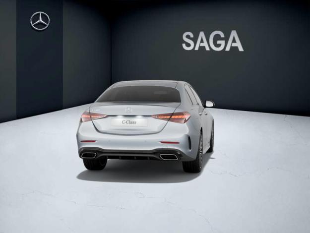 MERCEDES-BENZ C-Klasse C 180 Limousine