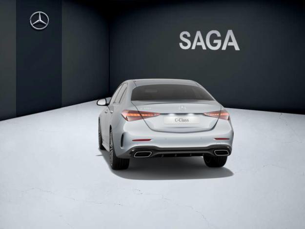 MERCEDES-BENZ C-Klasse C 180 Limousine