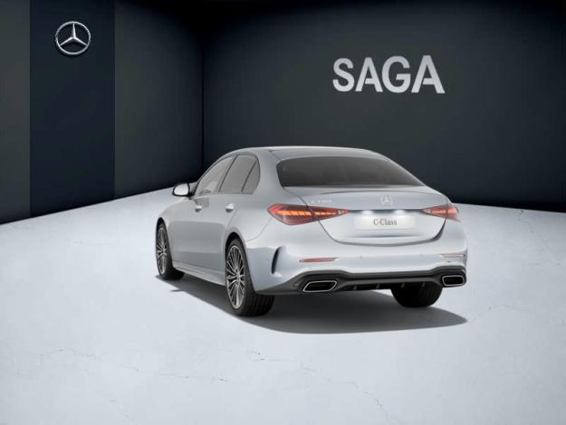 MERCEDES-BENZ C-Klasse C 180 Limousine