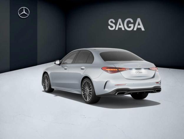 MERCEDES-BENZ C-Klasse C 180 Limousine