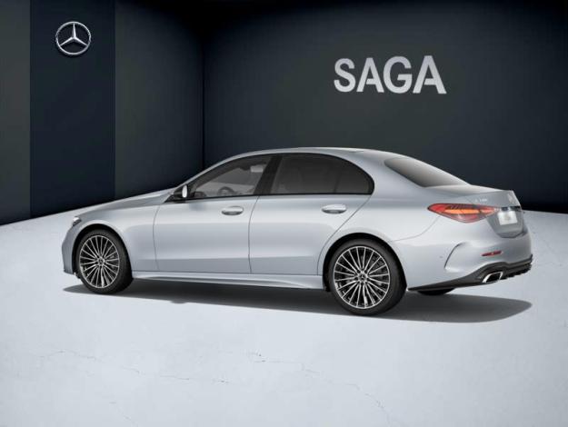 MERCEDES-BENZ C-Klasse C 180 Limousine