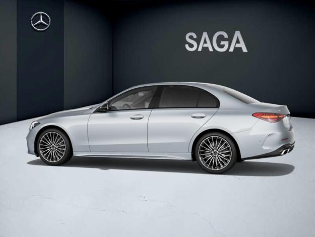 MERCEDES-BENZ C-Klasse C 180 Limousine