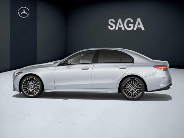 MERCEDES-BENZ C-Klasse C 180 Limousine