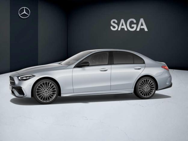 MERCEDES-BENZ C-Klasse C 180 Limousine