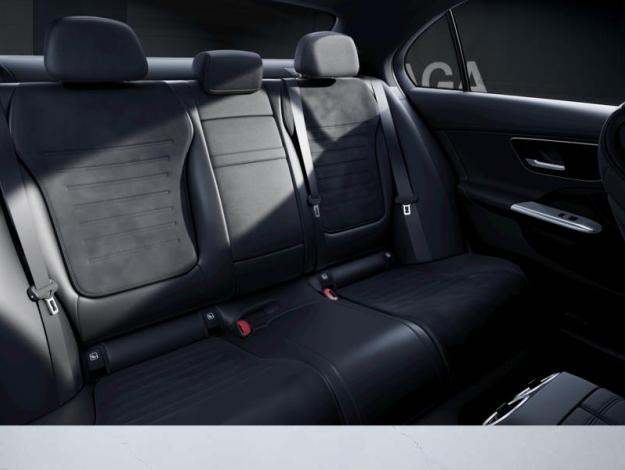 MERCEDES-BENZ C-Klasse C 180 Limousine