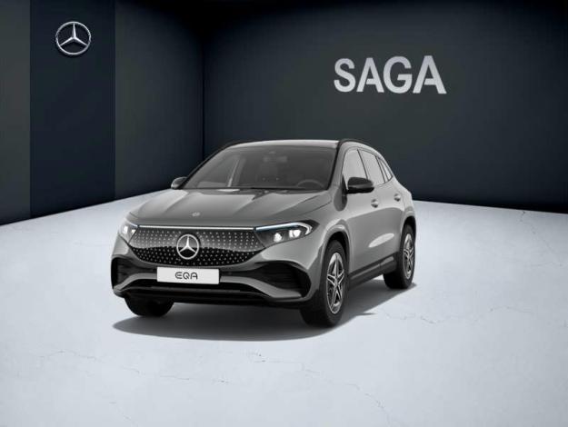 MERCEDES-BENZ EQA EQA 250+ SUV