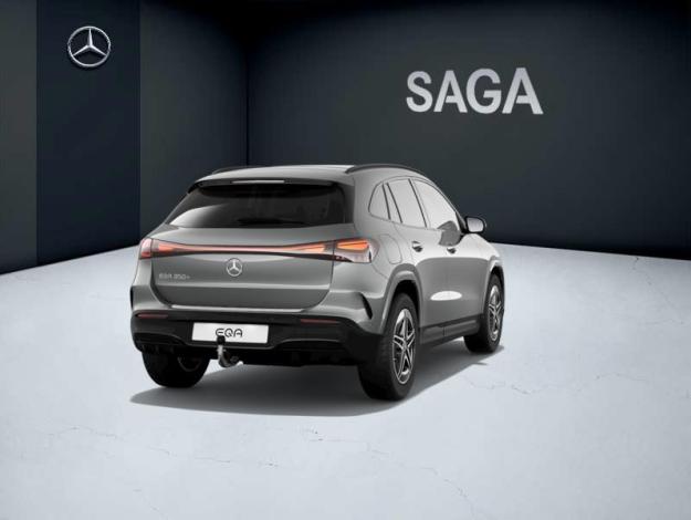 MERCEDES-BENZ EQA EQA 250+ SUV