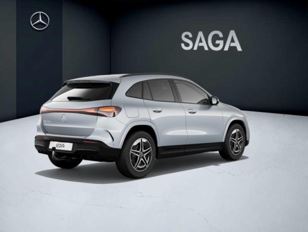 MERCEDES-BENZ EQA EQA 250+ SUV