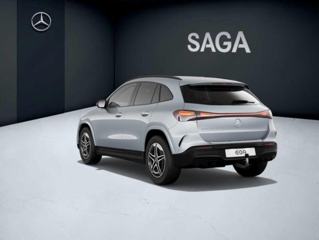 MERCEDES-BENZ EQA EQA 250+ SUV