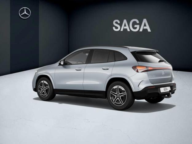 MERCEDES-BENZ EQA EQA 250+ SUV