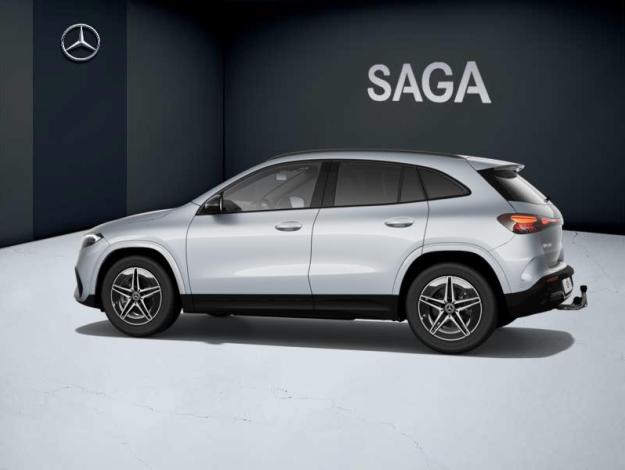 MERCEDES-BENZ EQA EQA 250+ SUV