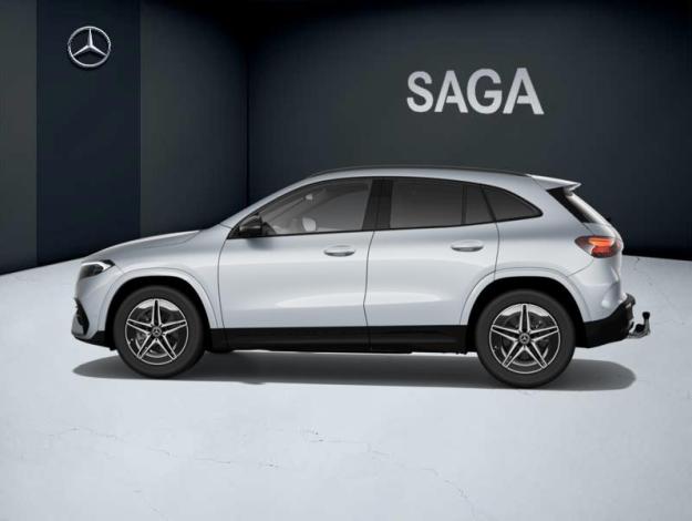 MERCEDES-BENZ EQA EQA 250+ SUV