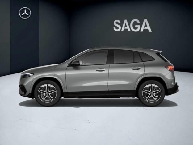 MERCEDES-BENZ EQA EQA 250+ SUV
