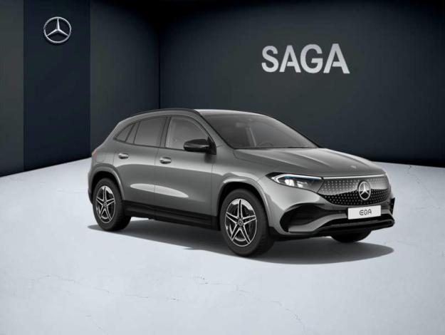 MERCEDES-BENZ EQA EQA 250+ SUV