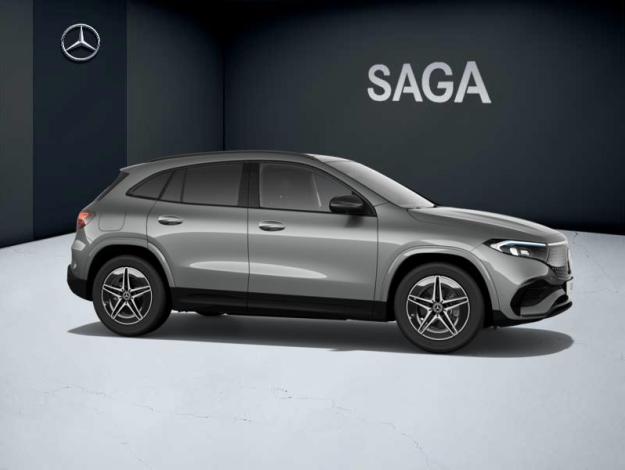 MERCEDES-BENZ EQA EQA 250+ SUV