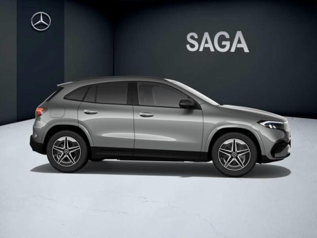 MERCEDES-BENZ EQA EQA 250+ SUV