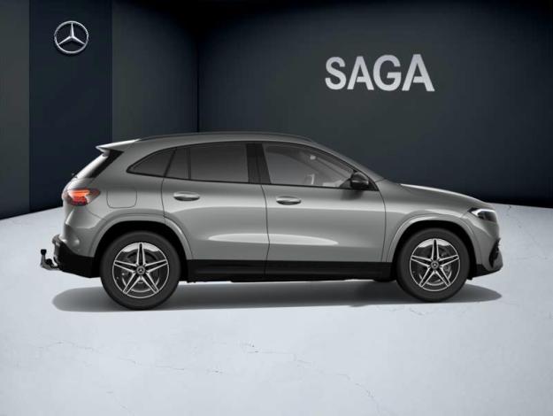 MERCEDES-BENZ EQA EQA 250+ SUV