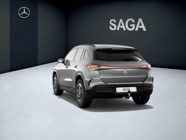 MERCEDES-BENZ EQA EQA 250+ SUV