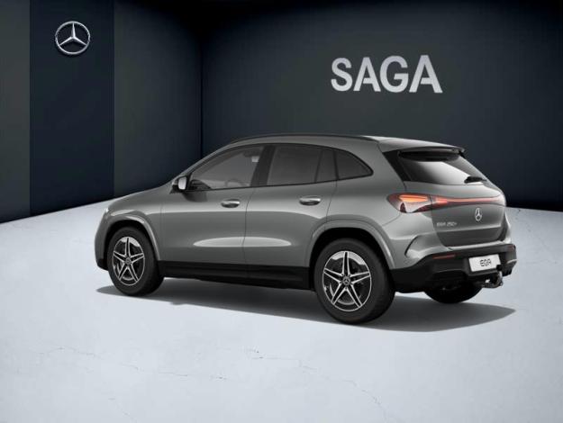 MERCEDES-BENZ EQA EQA 250+ SUV