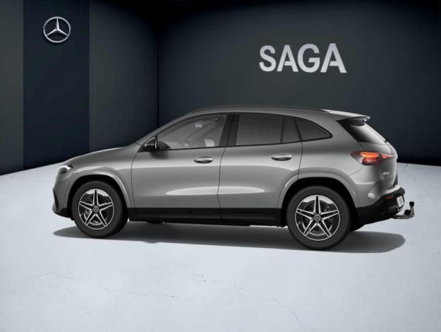 MERCEDES-BENZ EQA EQA 250+ SUV