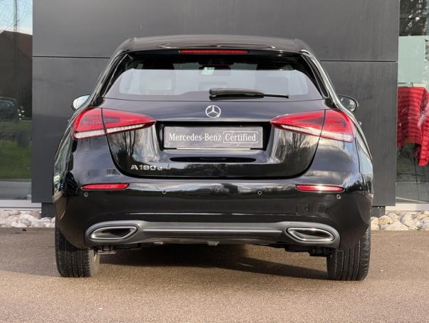 MERCEDES-BENZ Classe A 180 d Progressive Line  