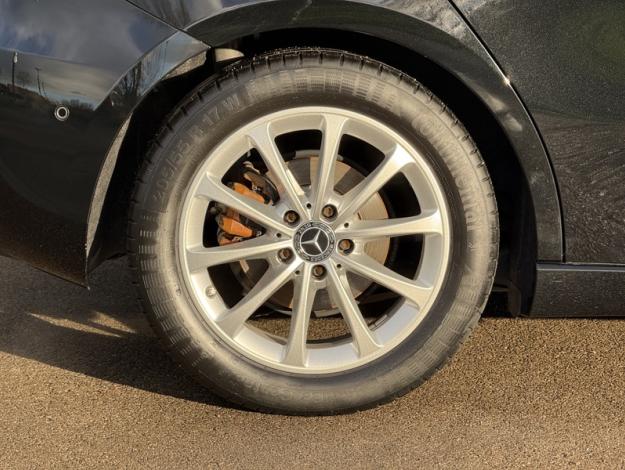 MERCEDES-BENZ Classe A 180 d Progressive Line  