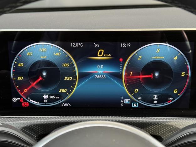 MERCEDES-BENZ Classe A 180 d Progressive Line  