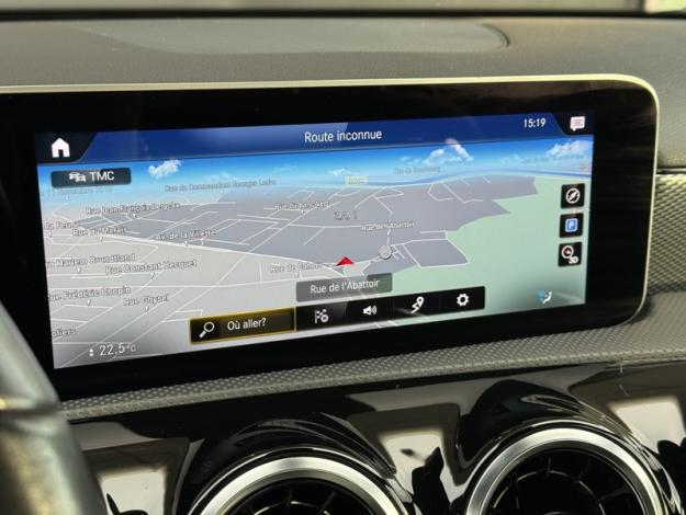 MERCEDES-BENZ Classe A 180 d Progressive Line  