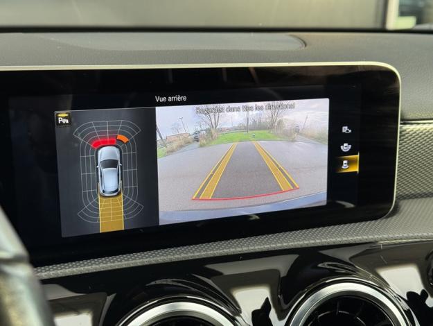 MERCEDES-BENZ Classe A 180 d Progressive Line  