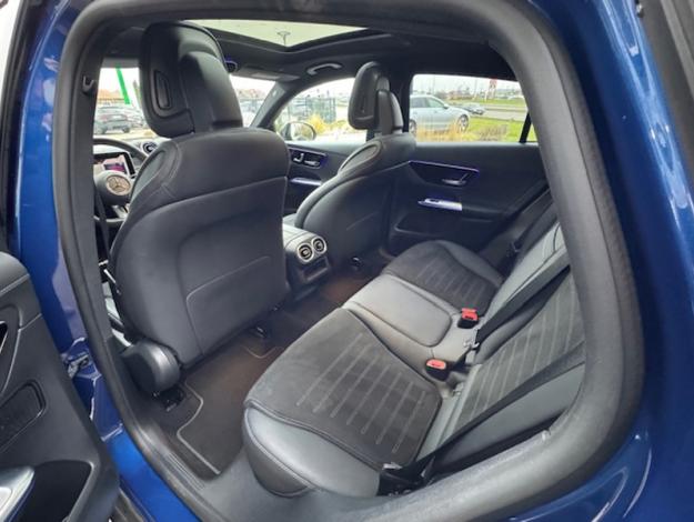 MERCEDES-BENZ GLC Coupé GLC 300 e Hybrid EQ 4MATIC Coupé AMG Line  