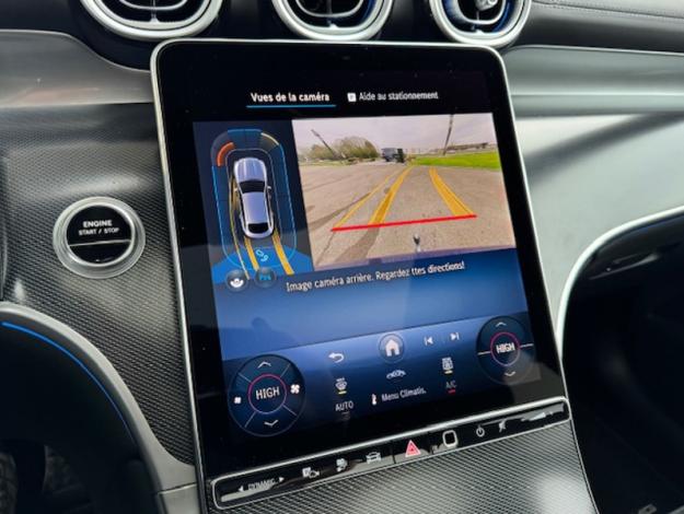 MERCEDES-BENZ GLC Coupé GLC 300 e Hybrid EQ 4MATIC Coupé AMG Line  