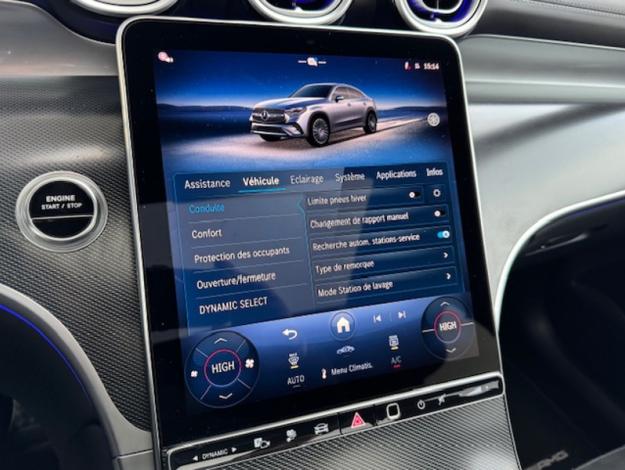 MERCEDES-BENZ GLC Coupé GLC 300 e Hybrid EQ 4MATIC Coupé AMG Line  