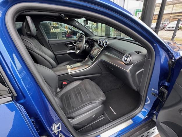 MERCEDES-BENZ GLC Coupé GLC 300 e Hybrid EQ 4MATIC Coupé AMG Line  
