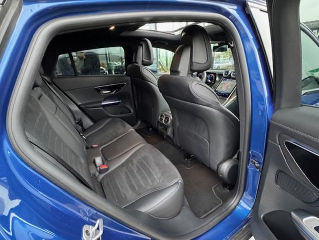 MERCEDES-BENZ GLC Coupé GLC 300 e Hybrid EQ 4MATIC Coupé AMG Line  