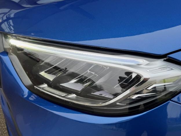 MERCEDES-BENZ GLC Coupé GLC 300 e Hybrid EQ 4MATIC Coupé AMG Line  