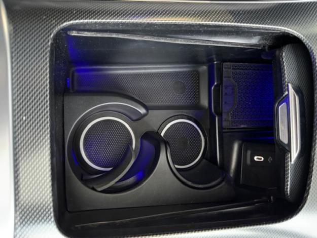 MERCEDES-BENZ GLC Coupé GLC 300 e Hybrid EQ 4MATIC Coupé AMG Line  