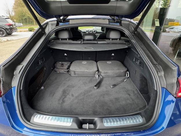 MERCEDES-BENZ GLC Coupé GLC 300 e Hybrid EQ 4MATIC Coupé AMG Line  