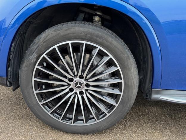 MERCEDES-BENZ GLC Coupé GLC 300 e Hybrid EQ 4MATIC Coupé AMG Line  