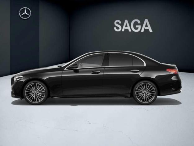 MERCEDES-BENZ C 180 C 180  Star Edition