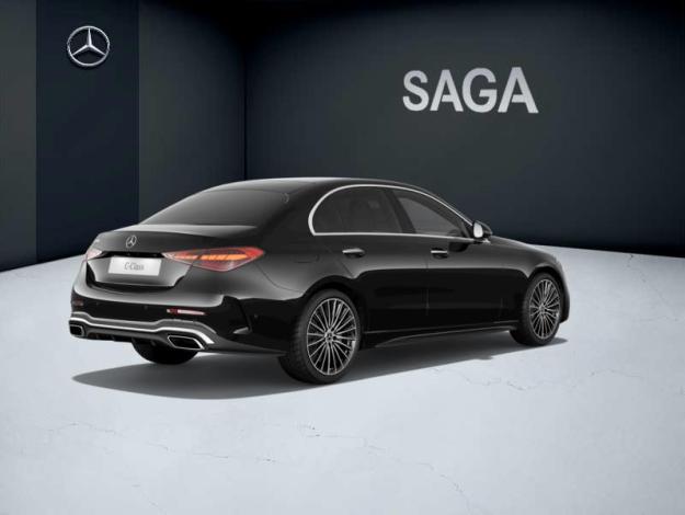 MERCEDES-BENZ C 180 C 180  Star Edition